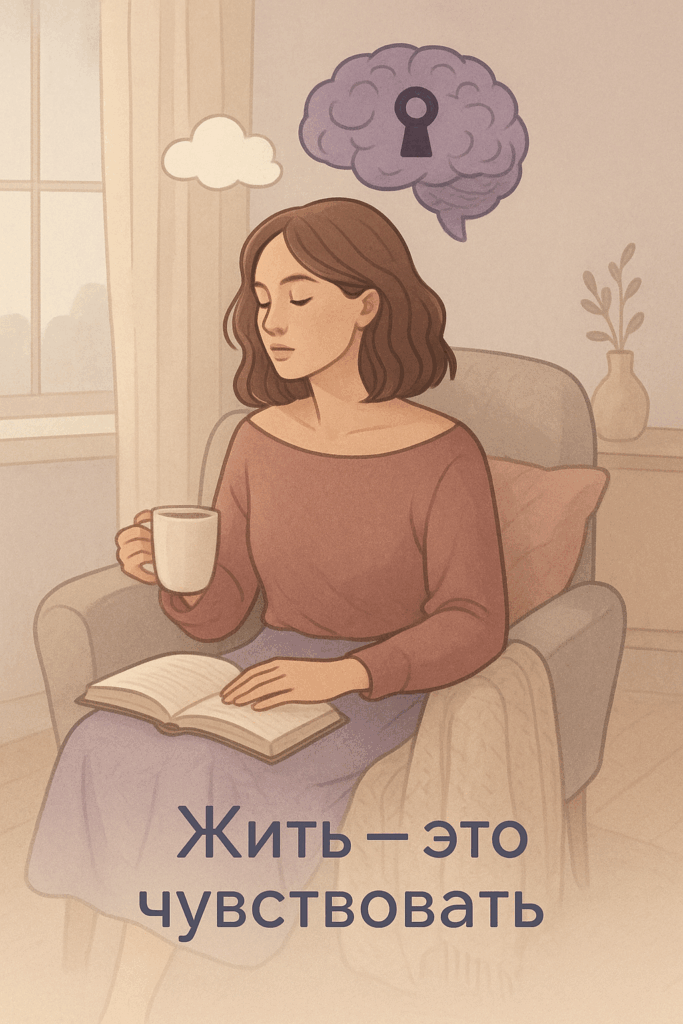 Как научиться чувствовать: простые практики для раскрытия женской силы и внутренней живости