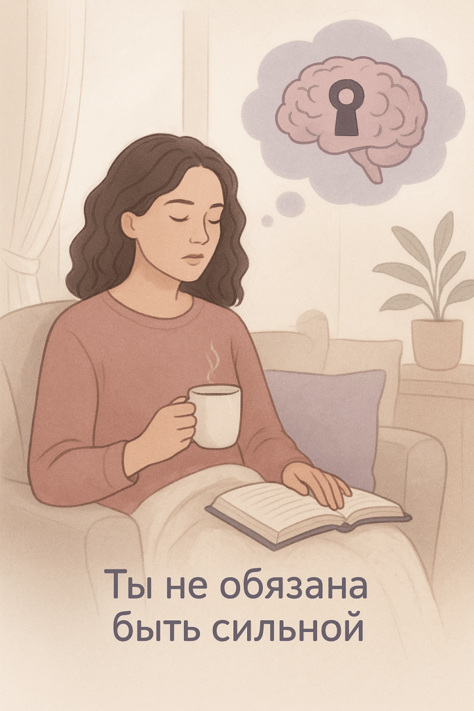 Как отпустить контроль и открыть в себе женскую силу: исповедь о праве быть уязвимой